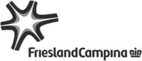 Mẫu nhãn hiệu Friesland Campina