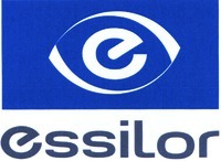 Mẫu nhãn hiệu e essilor