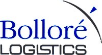 Mẫu nhãn hiệu Bolloré LOGISTICS