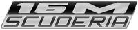 Mẫu nhãn hiệu 16M SCUDERIA