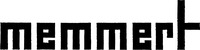Mẫu nhãn hiệu memmert