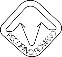 Mẫu nhãn hiệu PECORINO ROMANO