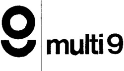 Mẫu nhãn hiệu multi 9