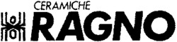 Mẫu nhãn hiệu CERAMICHE RAGNO