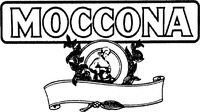 Mẫu nhãn hiệu MOCCONA