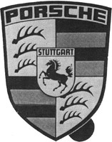 Mẫu nhãn hiệu PORSCHE