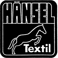 Mẫu nhãn hiệu HÄNSEL Textil