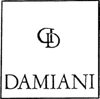 Mẫu nhãn hiệu DD DAMIANI
