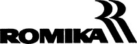 Mẫu nhãn hiệu ROMIKA