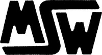 Mẫu nhãn hiệu MSW