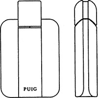 Mẫu nhãn hiệu PUIG
