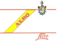 Mẫu nhãn hiệu ALBO