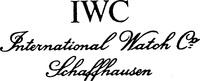 Mẫu nhãn hiệu IWC International Watch Co Schaffhausen