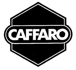 Mẫu nhãn hiệu CAFFARO
