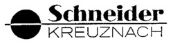 Mẫu nhãn hiệu Schneider KREUZNACH