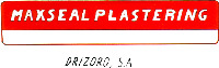 Mẫu nhãn hiệu MAXSEAL PLASTERING DRIZORO, S.A.