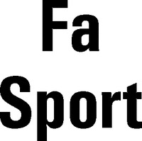 Mẫu nhãn hiệu Fa Sport
