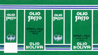 Mẫu nhãn hiệu OLIO SASSO