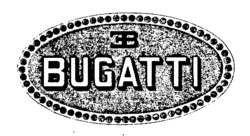 Mẫu nhãn hiệu EB BUGATTI