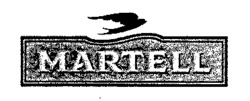 Mẫu nhãn hiệu MARTELL