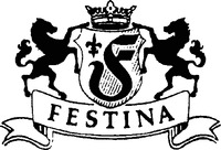 Mẫu nhãn hiệu FESTINA