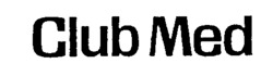 Mẫu nhãn hiệu Club Med