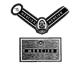 Mẫu nhãn hiệu MERCIER