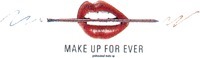 Mẫu nhãn hiệu MAKE UP FOR EVER