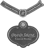 Mẫu nhãn hiệu GRAND SIÈCLE Laurent-Perrier