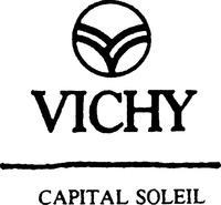 Mẫu nhãn hiệu VICHY CAPITAL SOLEIL