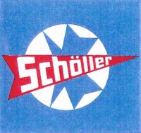 Mẫu nhãn hiệu Schöller
