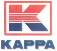 Mẫu nhãn hiệu KAPPA
