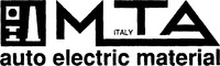 Mẫu nhãn hiệu MTA auto electric material