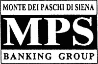 Mẫu nhãn hiệu MPS MONTE DEI PASCHI DI SIENA BANKING GROUP