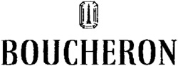 Mẫu nhãn hiệu BOUCHERON