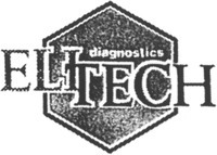 Mẫu nhãn hiệu ELITECH diagnostics