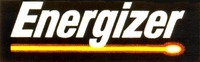 Mẫu nhãn hiệu Energizer