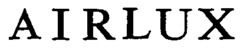 Mẫu nhãn hiệu AIRLUX