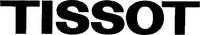 Mẫu nhãn hiệu TISSOT