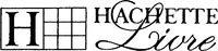 Mẫu nhãn hiệu H HACHETTE Livre