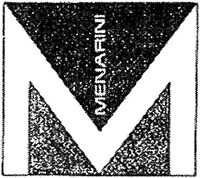 Mẫu nhãn hiệu M MENARINI
