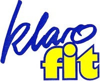 Mẫu nhãn hiệu klaro fit
