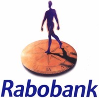 Mẫu nhãn hiệu Rabobank