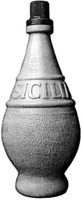 Mẫu nhãn hiệu SICILIA