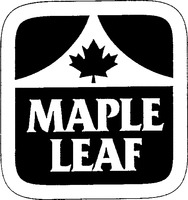 Mẫu nhãn hiệu MAPLE LEAF