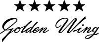 Mẫu nhãn hiệu Golden Wing