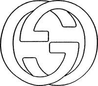 Mẫu nhãn hiệu GG