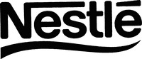 Mẫu nhãn hiệu NESTLÉ