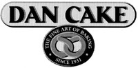 Mẫu nhãn hiệu DAN CAKE THE FINE ART OF BAKING SINCE 1931