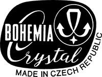 Mẫu nhãn hiệu BOHEMIA Crystal